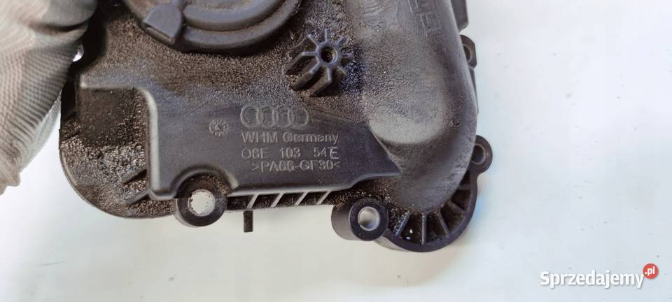 ODMA SEPARATOR OLEJU AUDI S4 S5 A6 A7 28 FSI 30 osobowe Przystajń