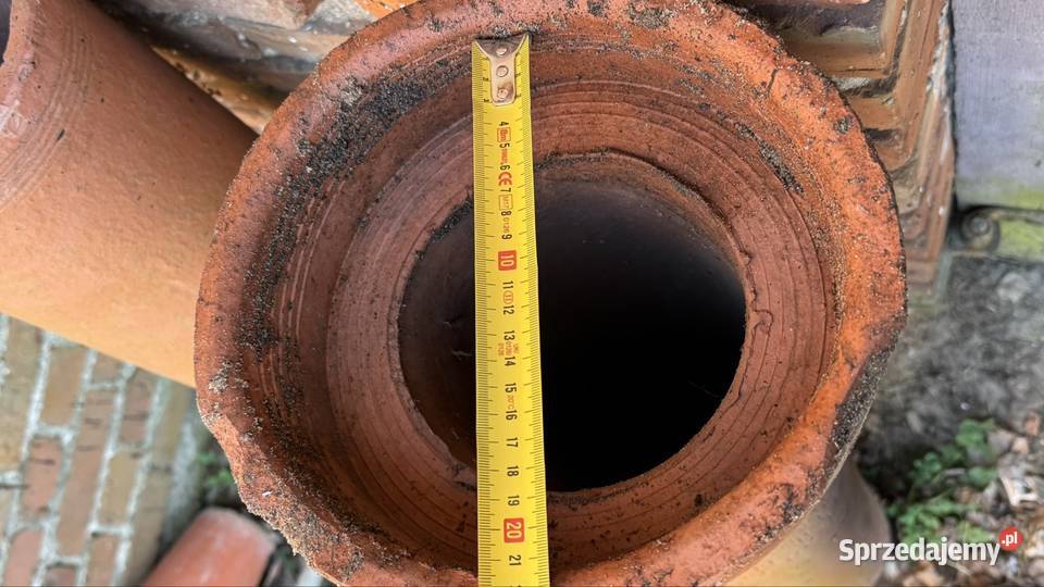 Ceramiczne rury kanalizacyjne Ksawerów