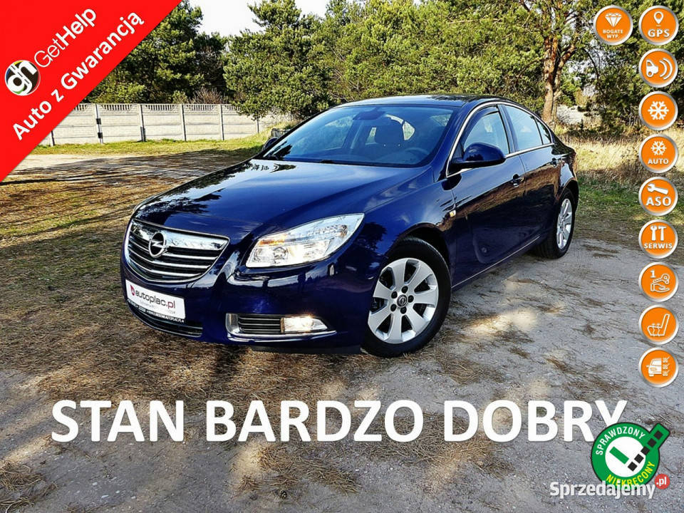 Opel Insignia 16 Piła sprzedam