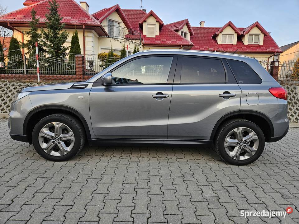 Suzuki Vitara 2016 napęd 4x4 16 benzyna salon 4/5 Vitara Rzeszów
