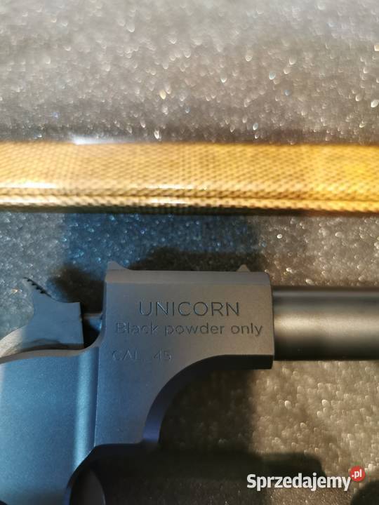 Derringer Unicorn 45 3 zachodniopomorskie Recz sprzedam