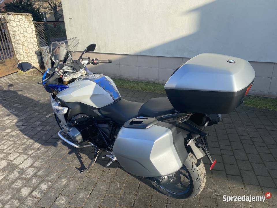 BMW R1200RS BMW sprzedam