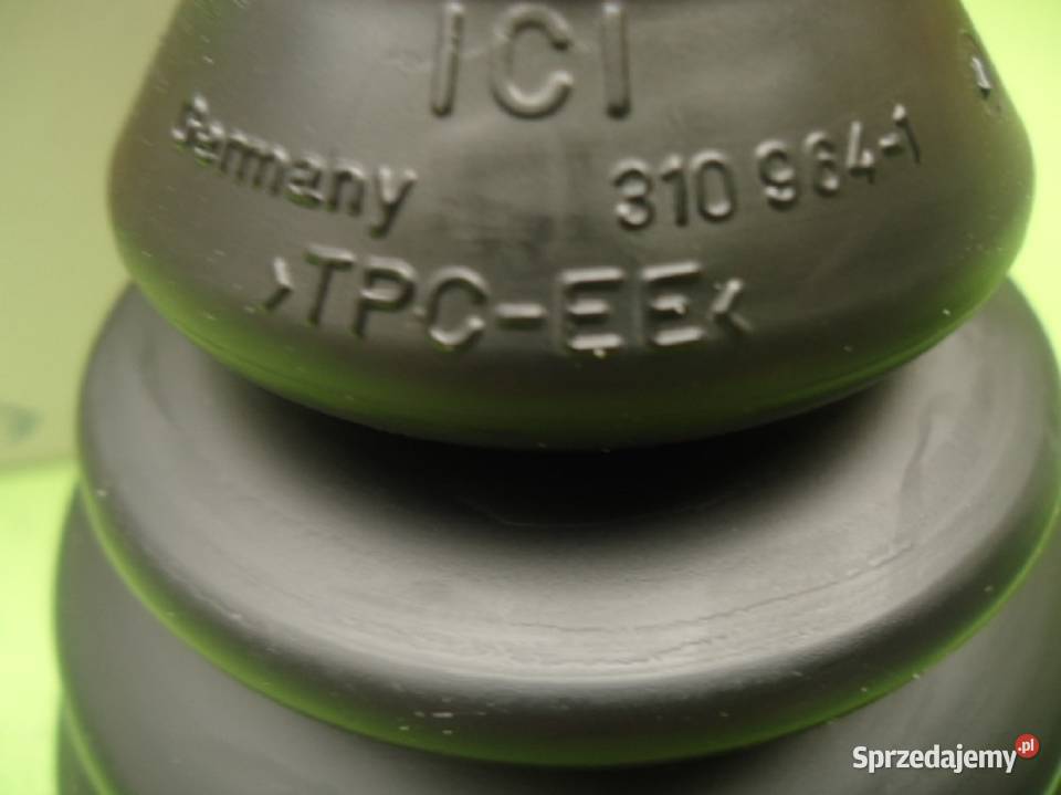 ZESTAW OSŁONY PRZEGUBU NAPĘDOWEGO LBRO 306354 Jaworzno