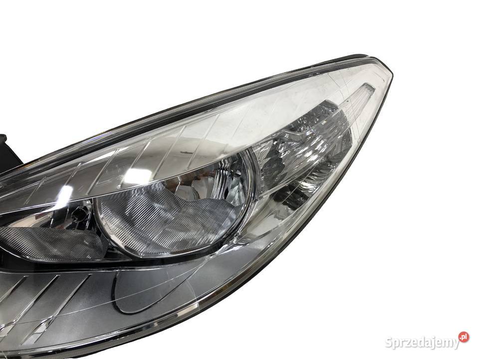 Renault Fluence X38 012010122012 Reflektor Lampa