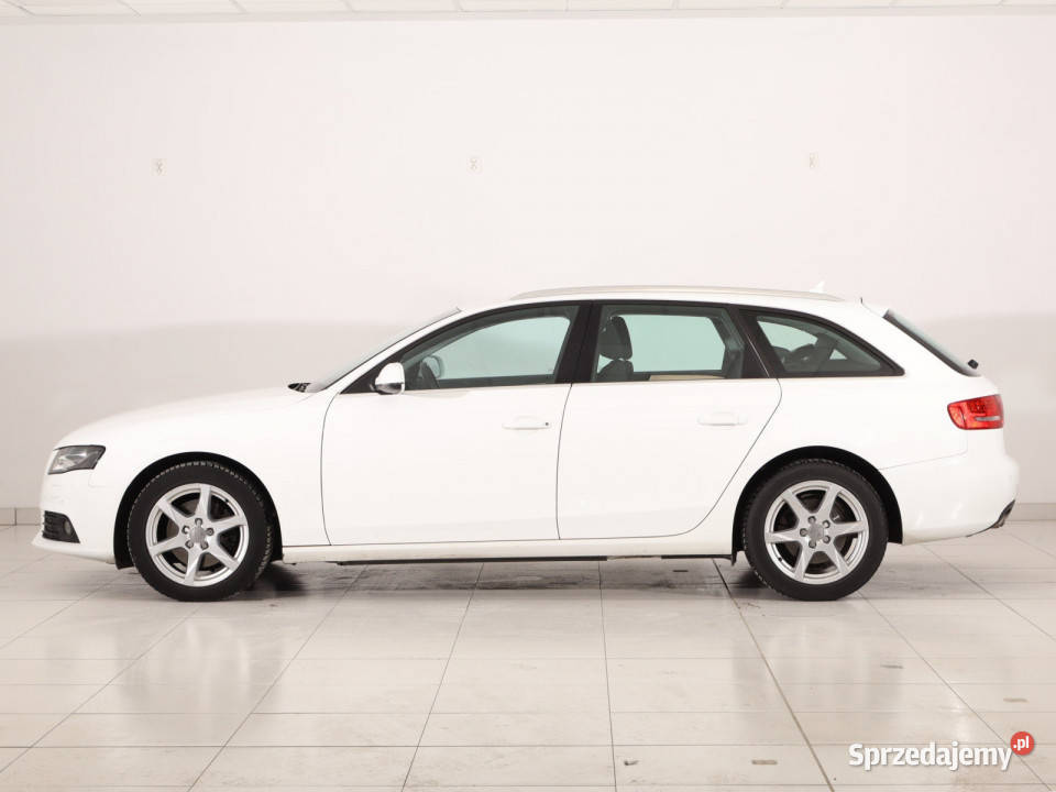Audi A4 20 TDI wspomaganie kierownicy Piaseczno