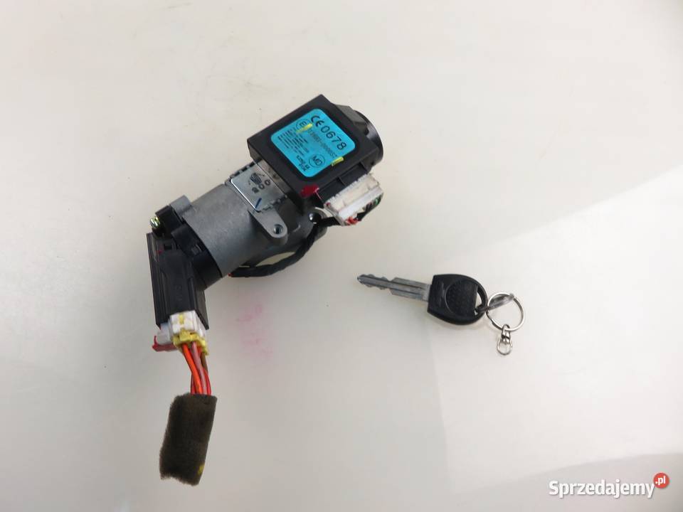 STACYJKA CHEVROLET SPARK 116R1000057