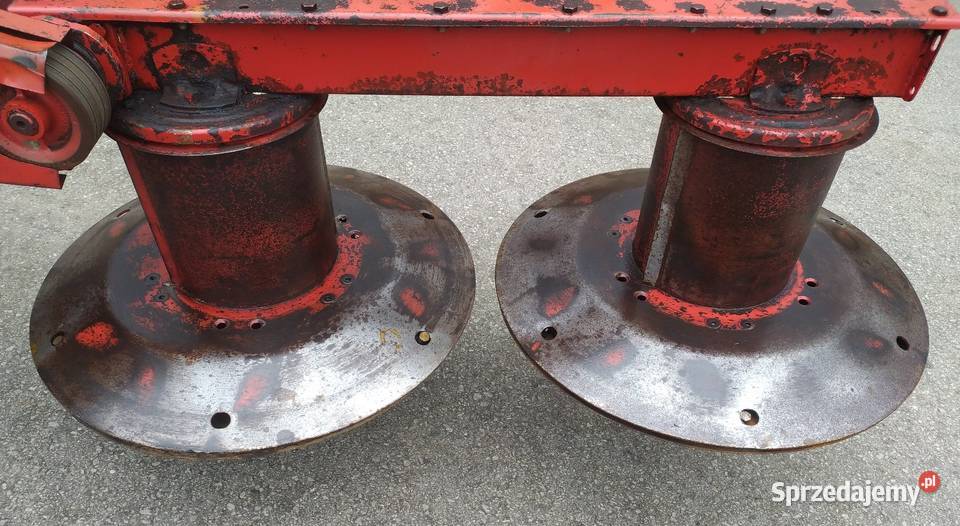 Kosiarka Rotacyjna 165 ładny stan mało używana sprzedam