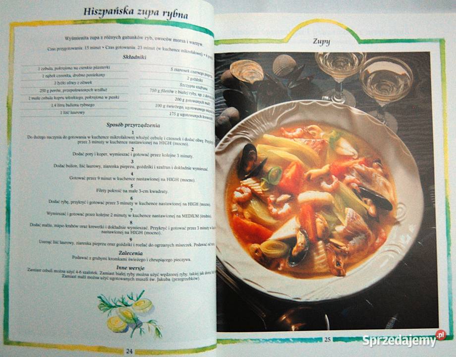 Ryby i owoce morza egzotyczne i pożywne dania lubelskie Lublin