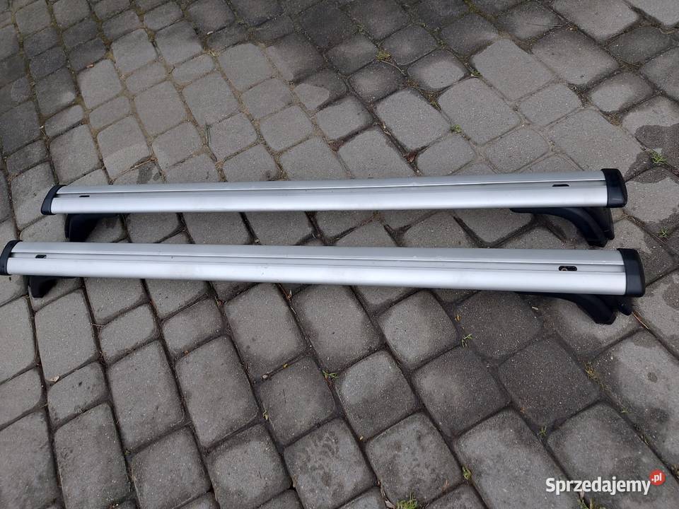 AUDI A4 B8 B9 avant bagażnik dachowy oryginalny Dzierżoniów