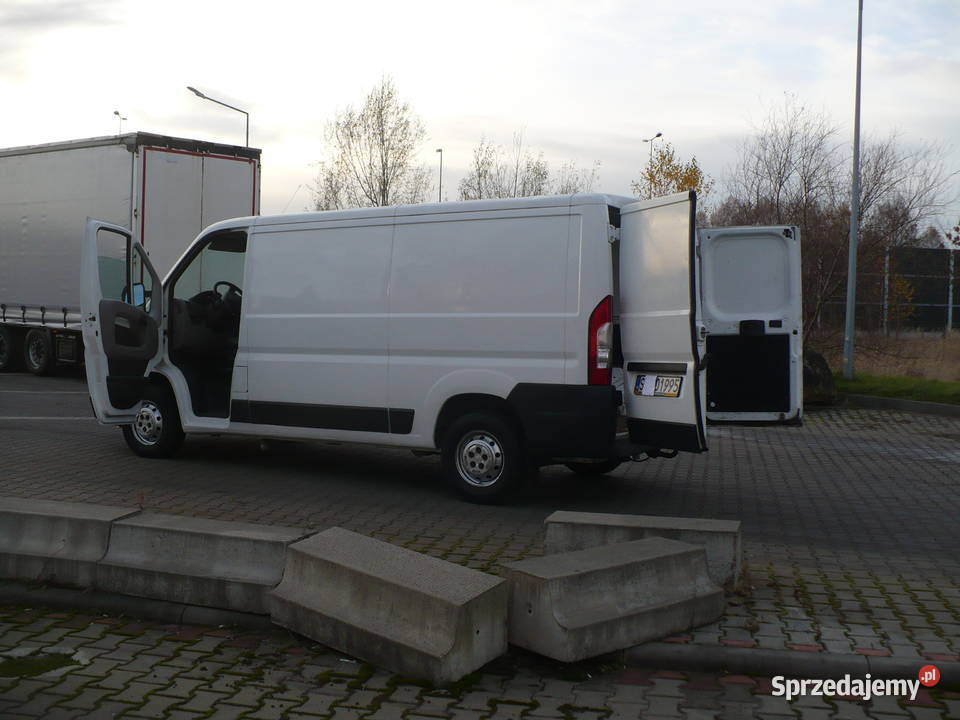 Fiat Ducato 23 MultiJe Oryginalny Przebieg 194 1 Fiat Siewierz