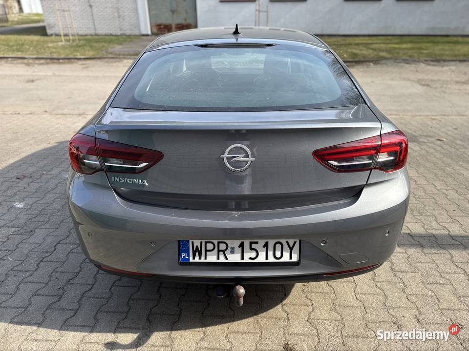 Opel Insignia 2020r 165 możliwa Zamiana centralny zamek mazowieckie Pruszków
