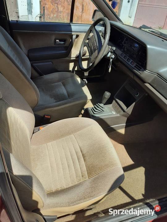 Passat B2 1985 16 benzyna 75 benzyna Białystok
