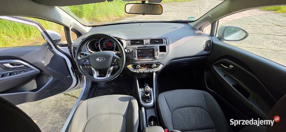 Kia ceed 14 109 Bogate wyposazenie zadbana bez śląskie