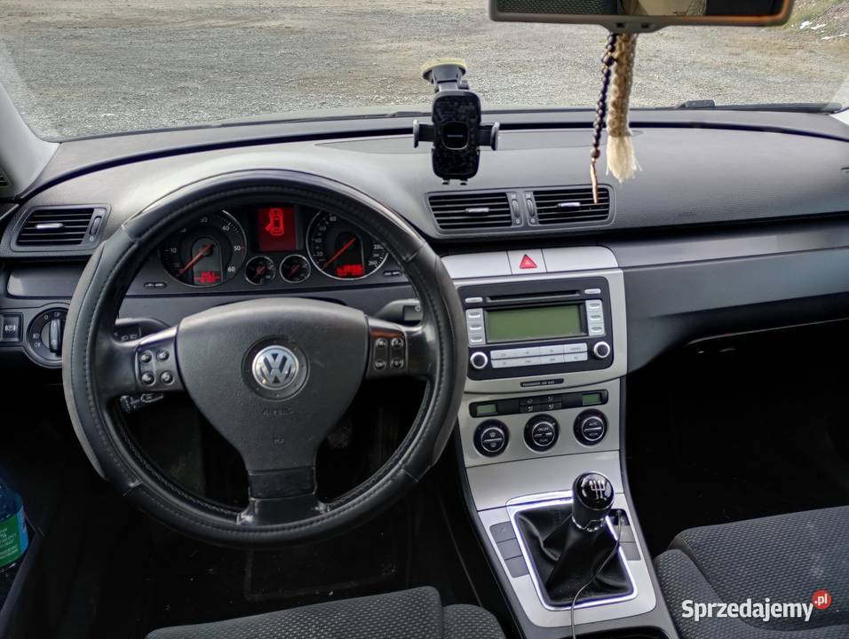 Volkswagen Passat b6 19 tdi Rok produkcji 2006 Koźmin Wielkopolski