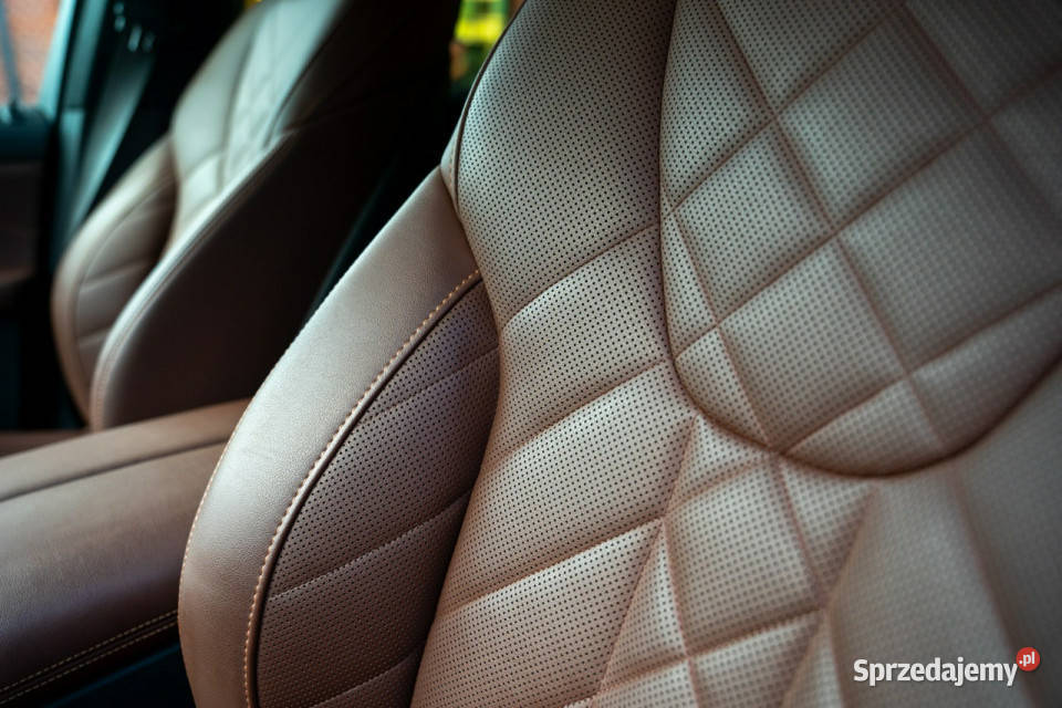 BMW X5 M Sport Aktywny tempomat Hak 21 Salon VAT Kraków
