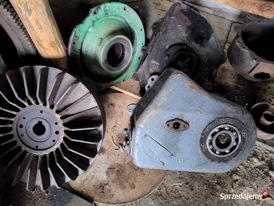 Pompa wtryskowa do silnika Typ S 60 sprawna Parczew