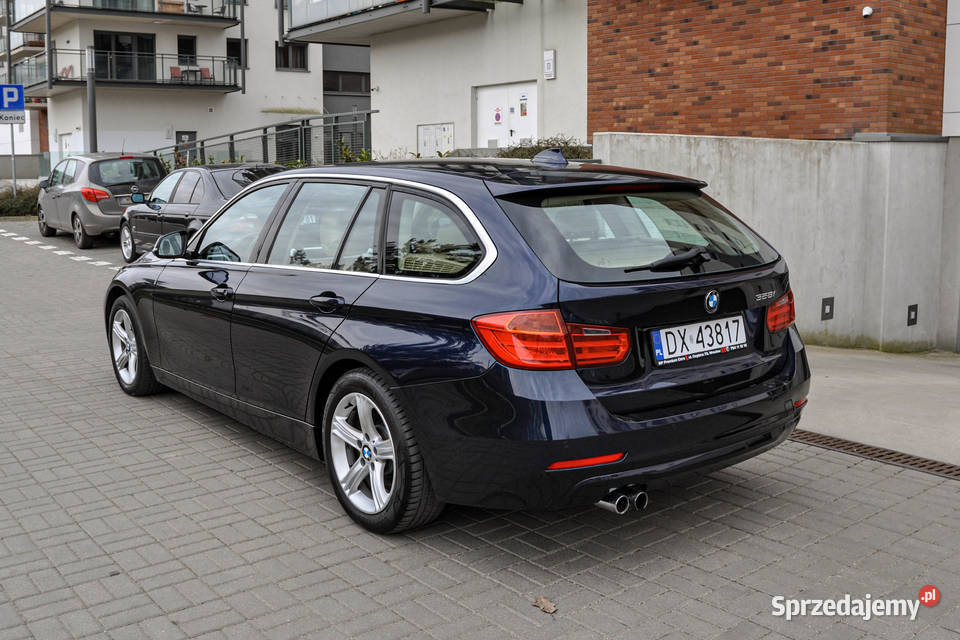BMW Seria 3 328i 245 Automat Bezwypadkowy Seria 3 dolnośląskie Wrocław