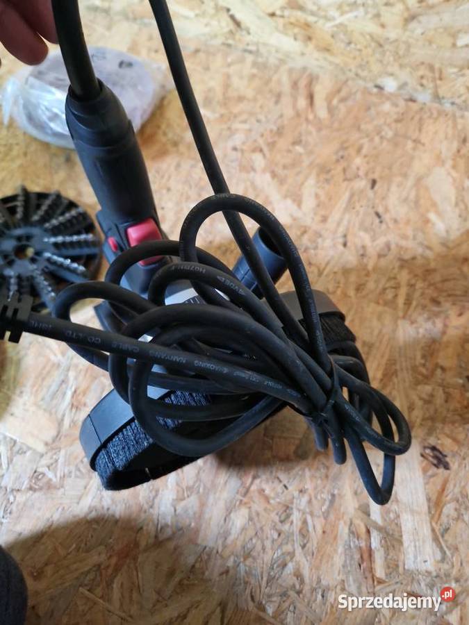 żyrafa Jcscwwarz 180 Szlifierka 180 mm 3w1 Głogowa