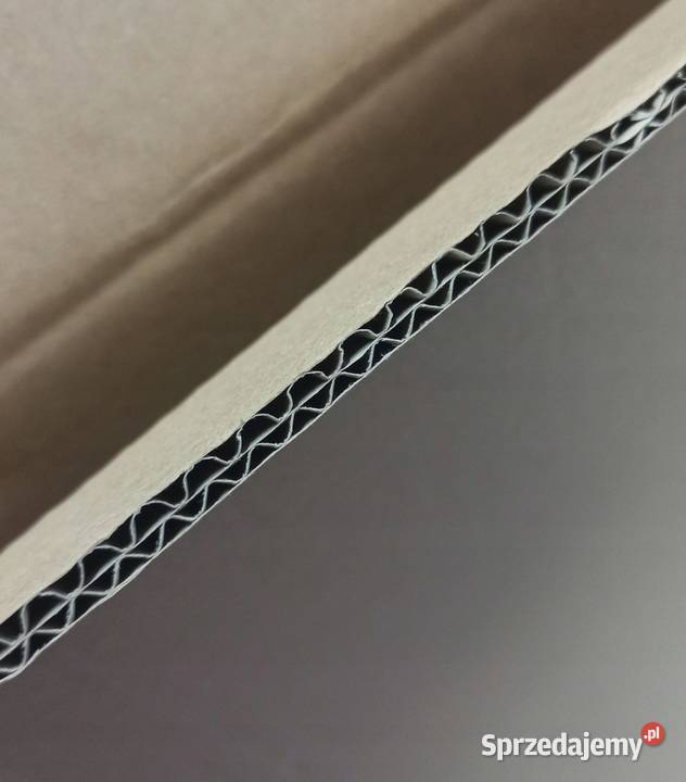 Karton kartony pudło pudła 1020x50x1020mm MOCNE małopolskie Skawina sprzedam