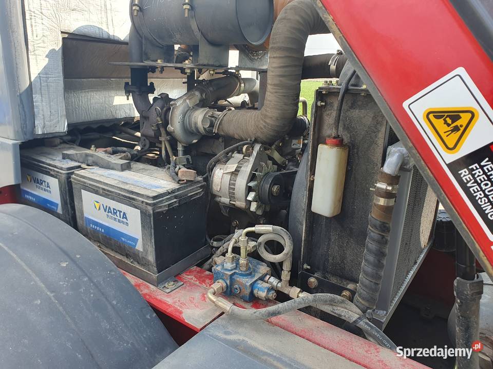 Ładowarka KMM 825T Mochowo
