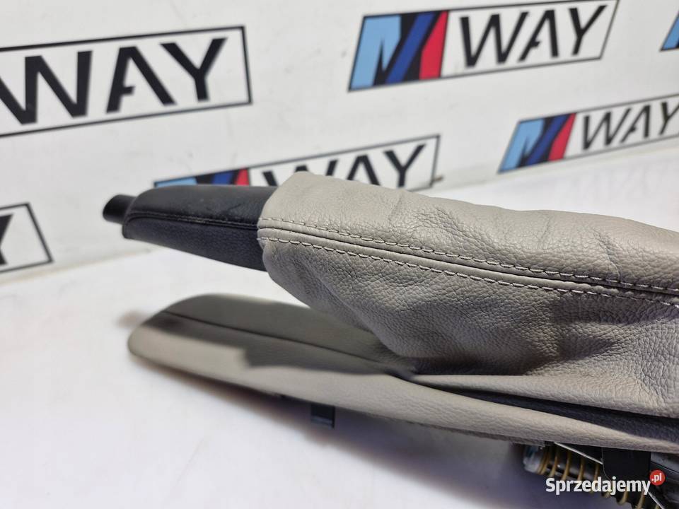 BMW 1 E81 E82 E87 E88 DŹWIGNIA HAMULCA RĘCZNEGO osobowe