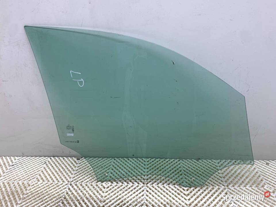 SZYBA LEWY PRZÓD MERCEDES GLE SUV A1677258700 podkarpackie