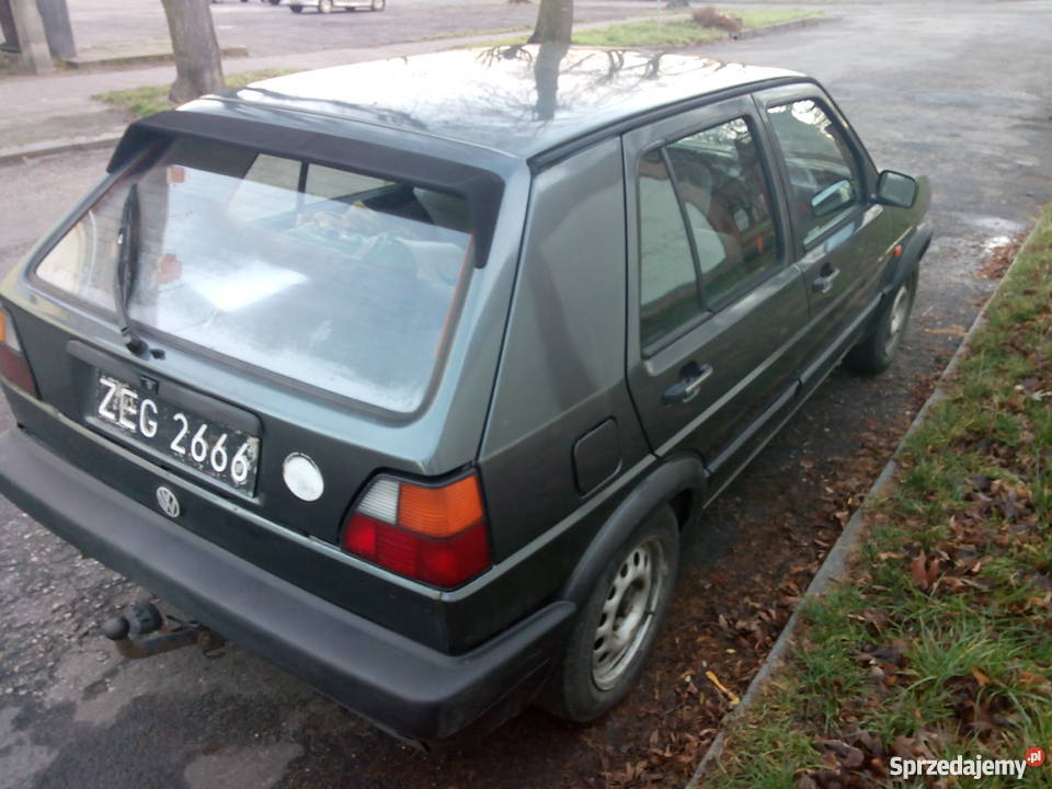VW golf 2 II 16 TDi elszybyel lusterka Golf Żagań
