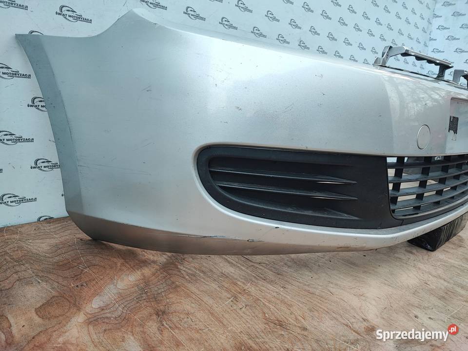VW GOLF VI 10r zderzak przód Rok produkcji 2010 Kielce