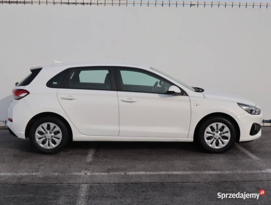 Hyundai i30 15 DPI światła do jazdy dziennej Hyundai Lublin