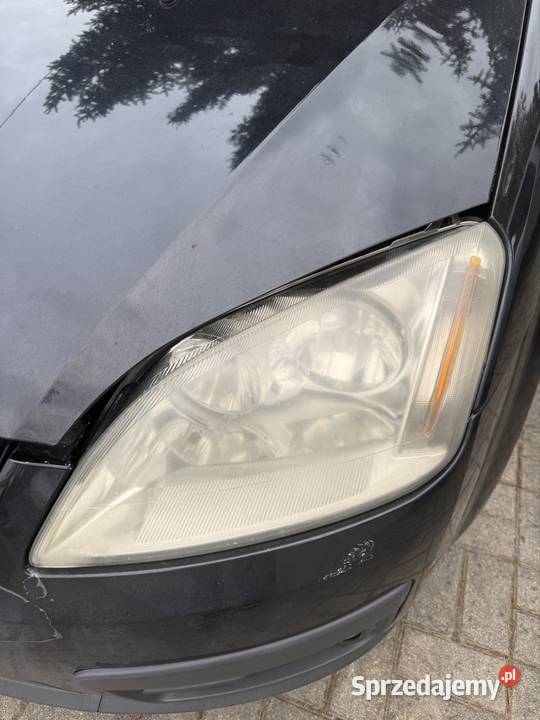 Lampa przód Ford Focus C Lampy przednie
