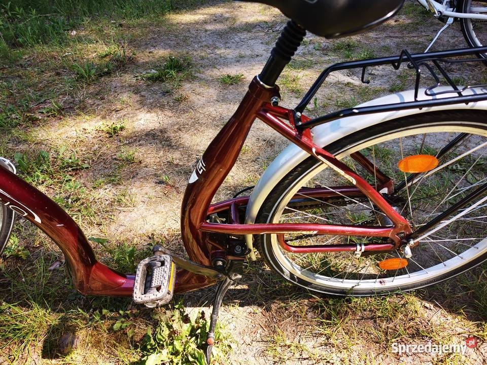 Sprzedam rower damski 28 Poniatowa