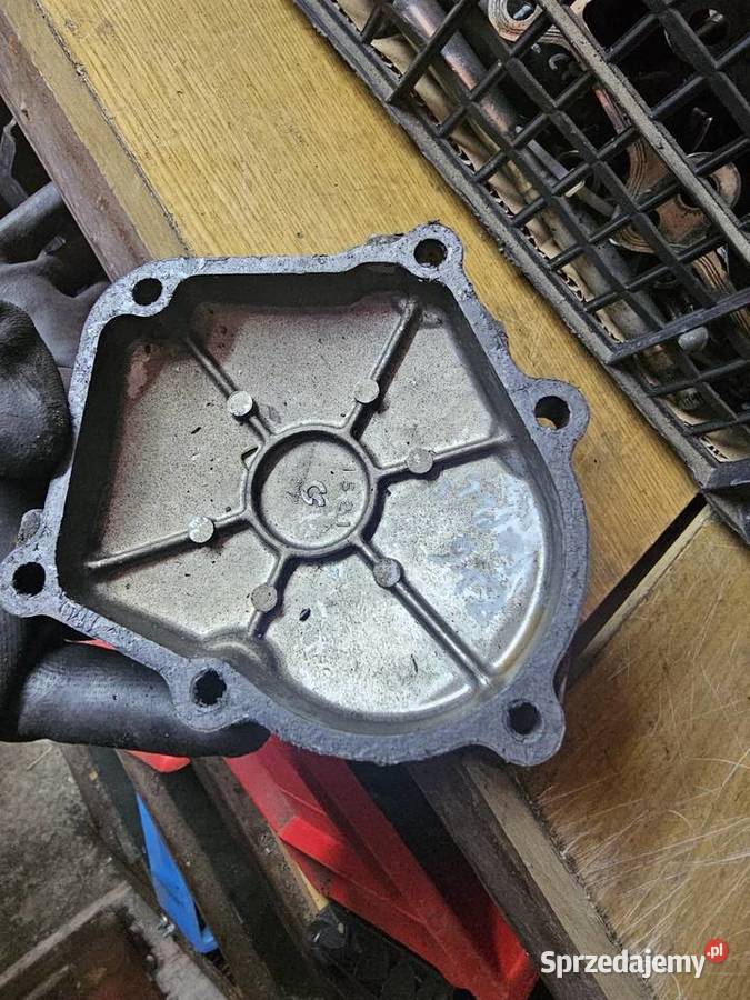 Kawasaki zx6r pokrywa dekiel dekielek kapa Jelenia Góra