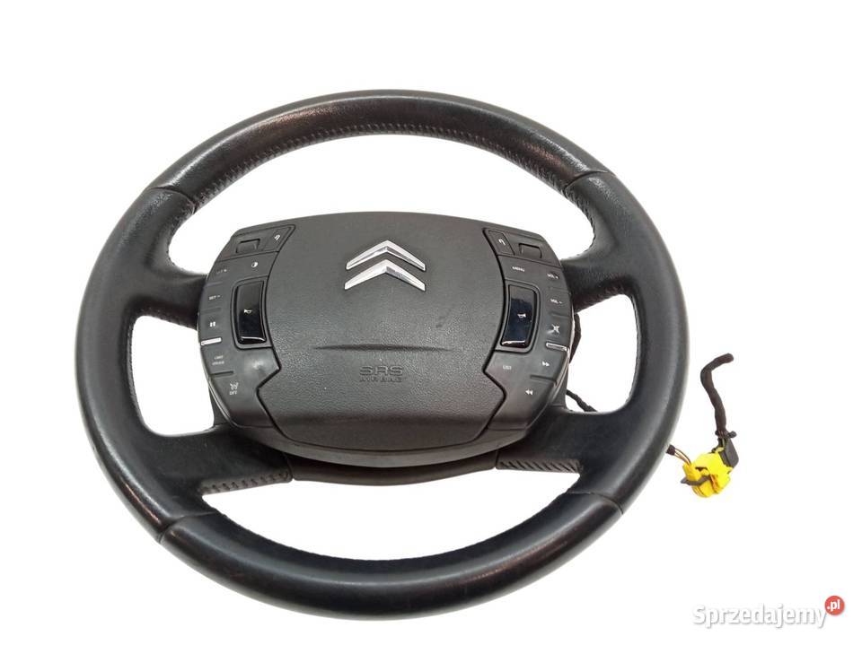 KIEROWNICA X7 Citroen C5 II 2007 osobowe