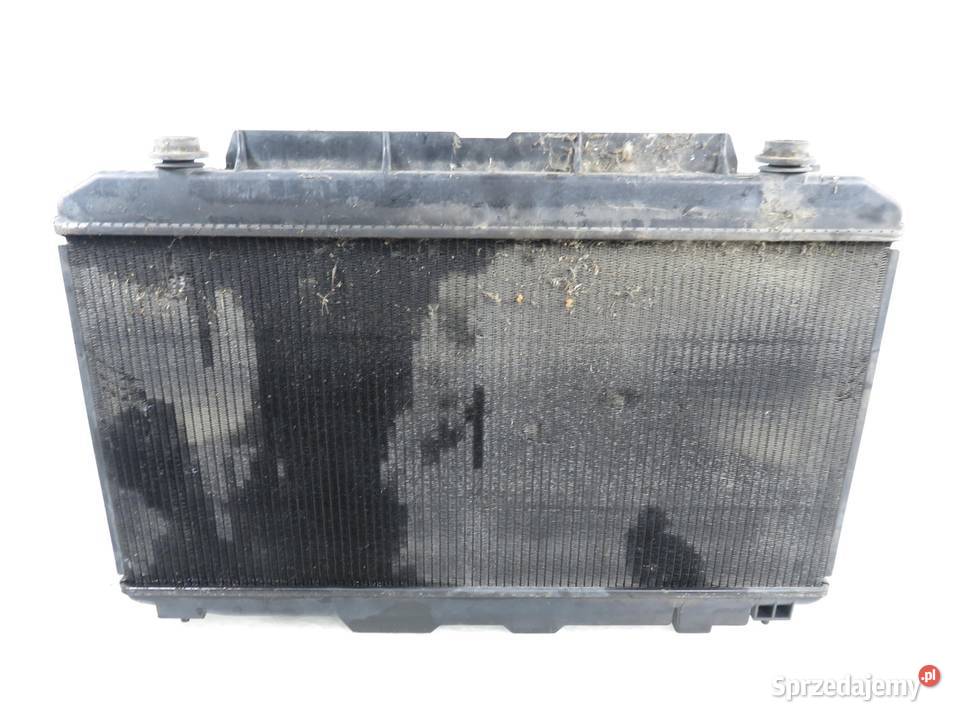 CHŁODNICA WODY TOYOTA RAV 4 II A2 20 D4D 4WD 116