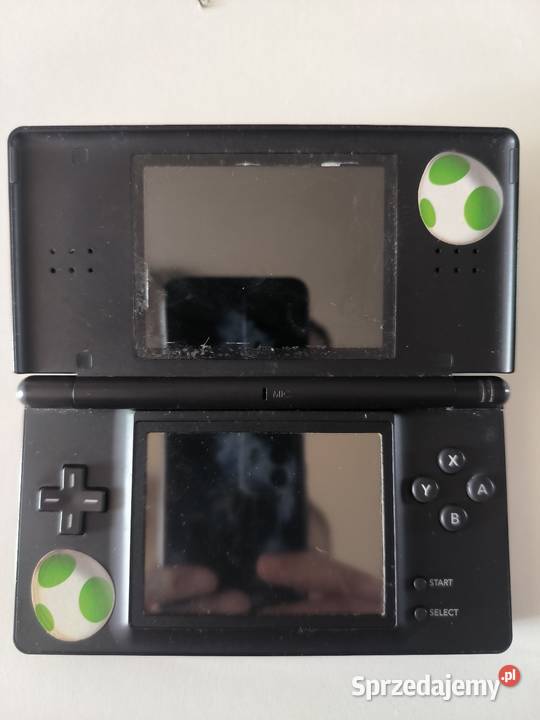 Gra Nintendo DS Lite śląskie Świętochłowice
