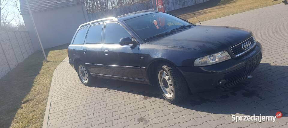 Audi A4 B5 FL Na Części a24 LZ5L 19 AHU Myszków
