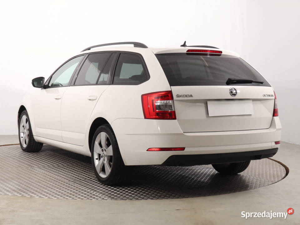 Skoda Octavia 16 TDI isofix Katowice sprzedam