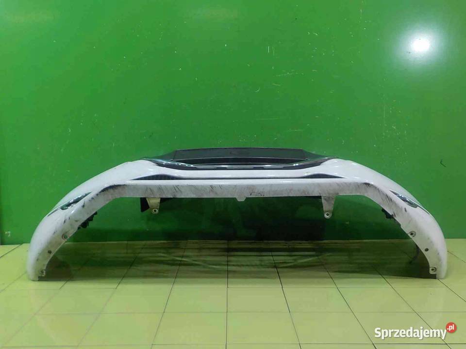 PEUGEOT 208 I 12 VTI 13r 3D zderzak przod mazowieckie Suków