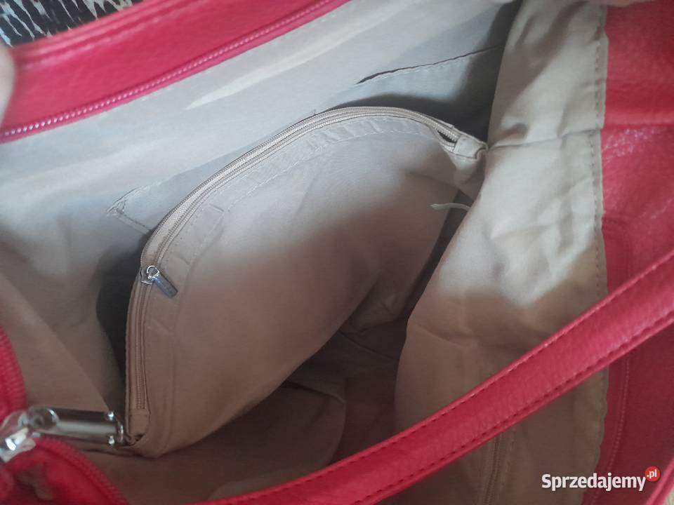 Torebka Red GT Torby i torebki sprzedam
