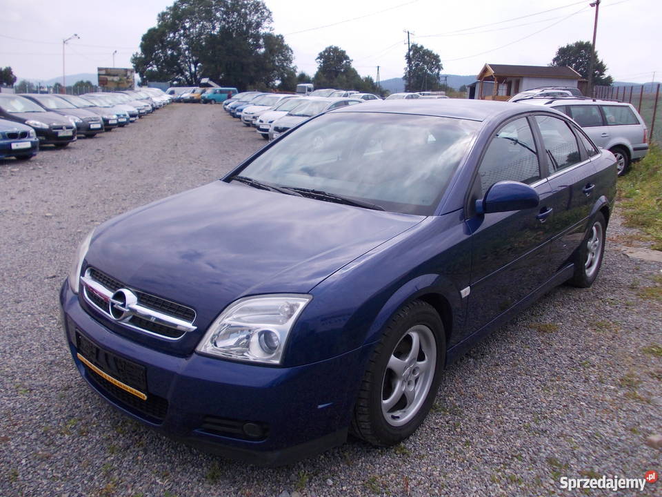 Opel Vectra C 2003 18 Stan BB Bogate Wyposażenie klimatyzacja Vectra Krzyszkowice