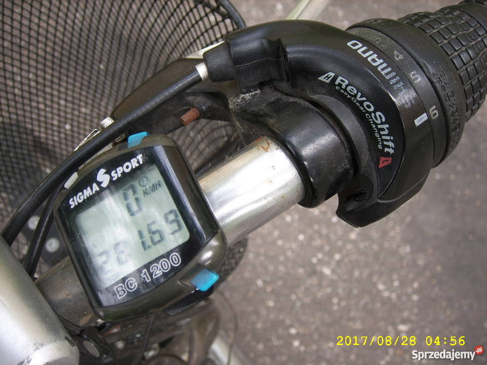 rower crossowy Bydgoszcz sprzedam