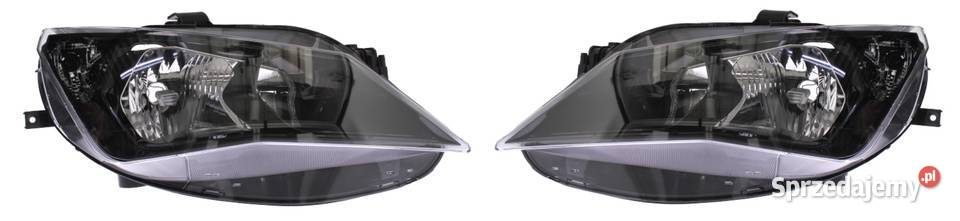 Seat Ibiza 1217 Reflektor przedni lampa przednia osobowe Łódź