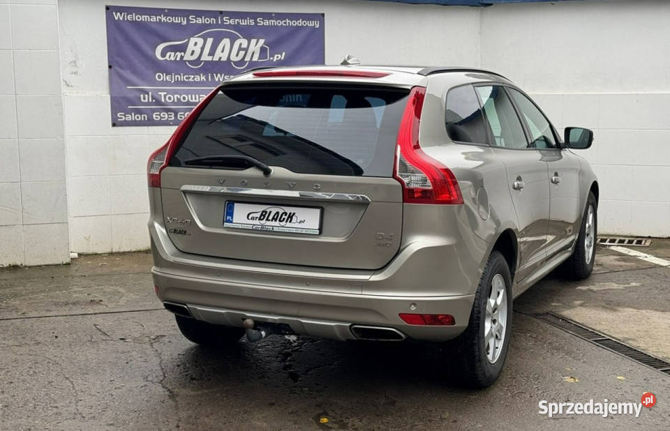 Volvo XC 60 Pisemna Gwarancja 12 miesięcy I nawigacja
