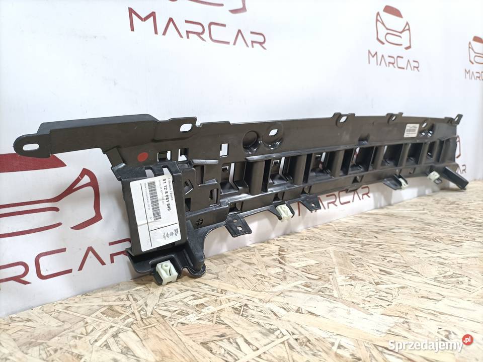 BMW X3 G01 LCI ŚLIZG MOCOWANIE ADAPTER WSPORNIKA