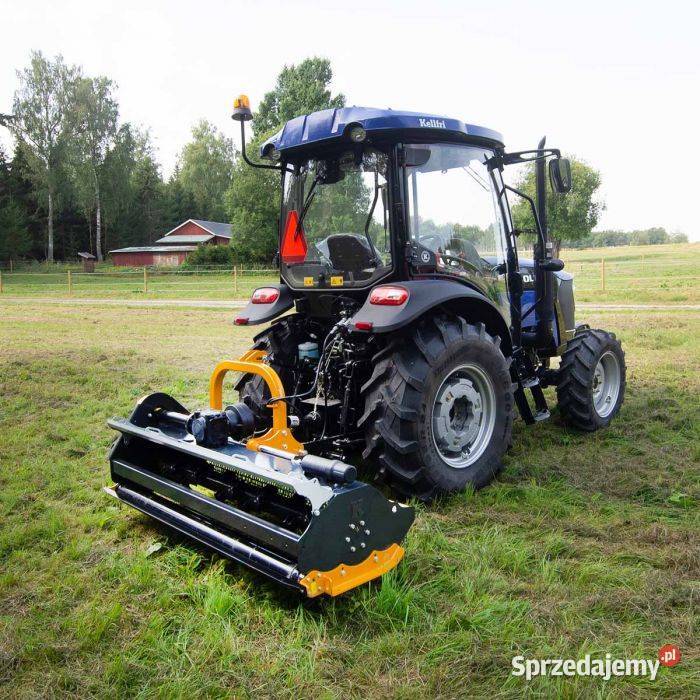 Kosiarka bijakowa 185 m z hydraulicznym wysuwem nieuszkodzony Bijakowe Łowicz