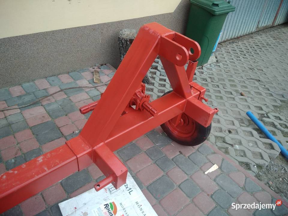 Wyorywacz do truskawek Chodel