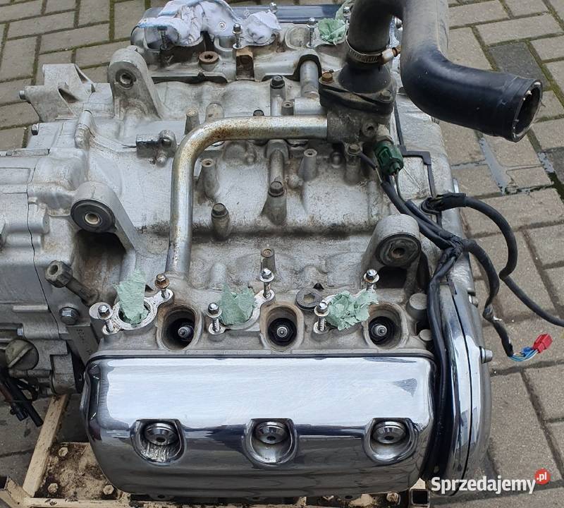 Honda Valkyrie F6C GL1500C SC34 silnik kapa Silniki wielkopolskie Grońsko