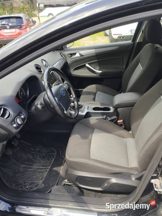 Ford Mondeo MK4 16 TDCi 125 2013 Kraków sprzedam
