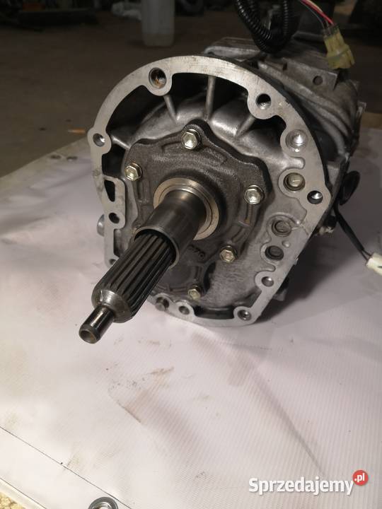 TOYOTA Supra MKIII 30i 204 86r Manualna Skrzynia osobowe pomorskie Rytel