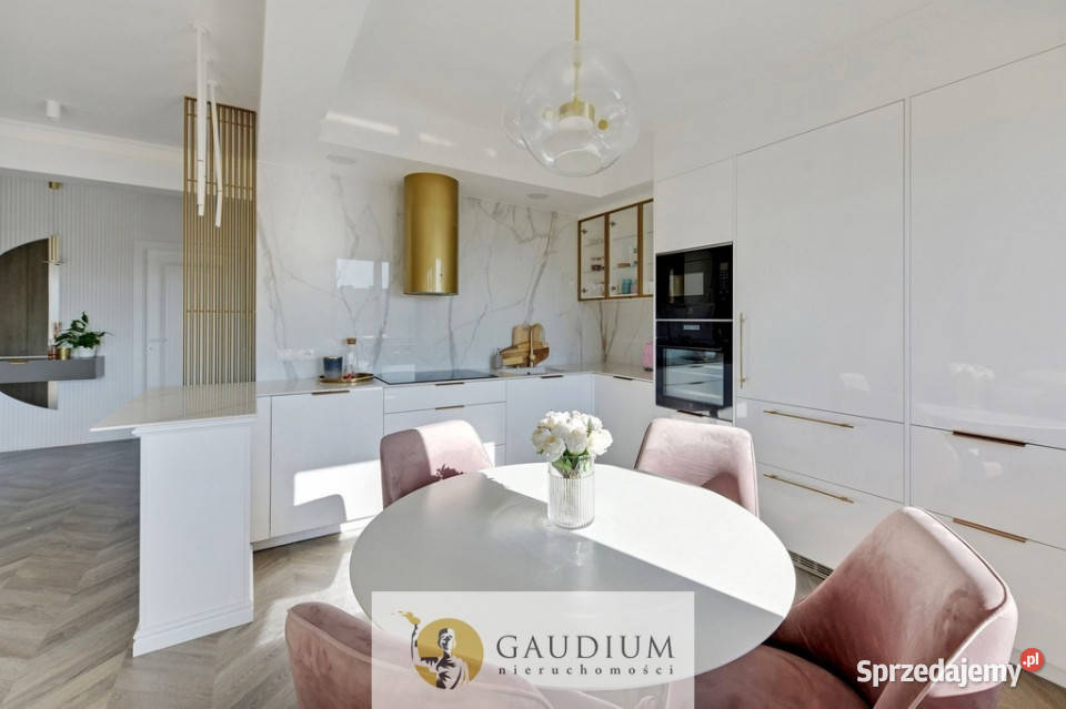 Wynajem I 4 pokoje I wysoki standard Gdańsk